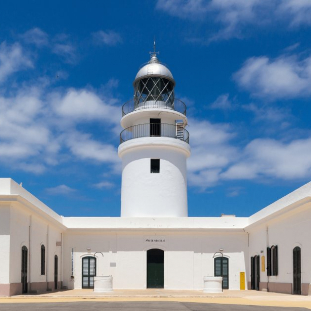 minorque sites et monuments