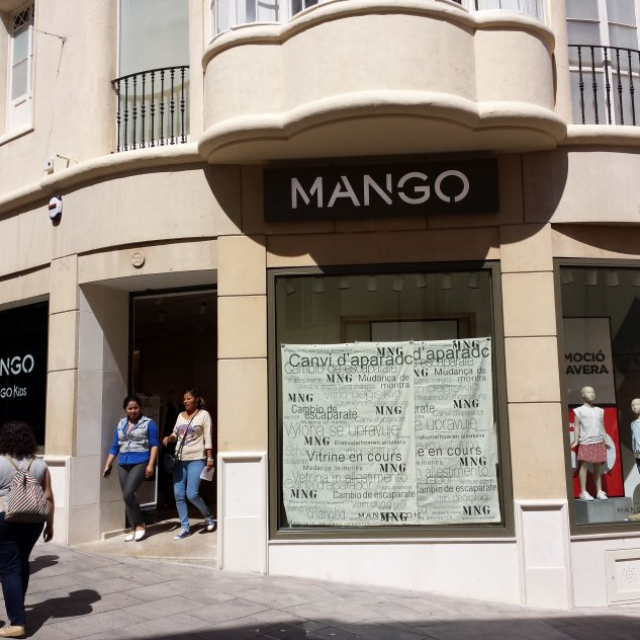 Mango Mahon for Ladies and Kids