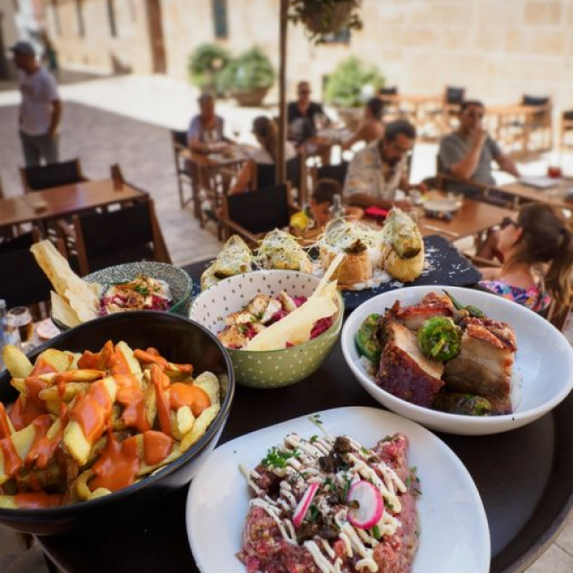 minorque Restaurants