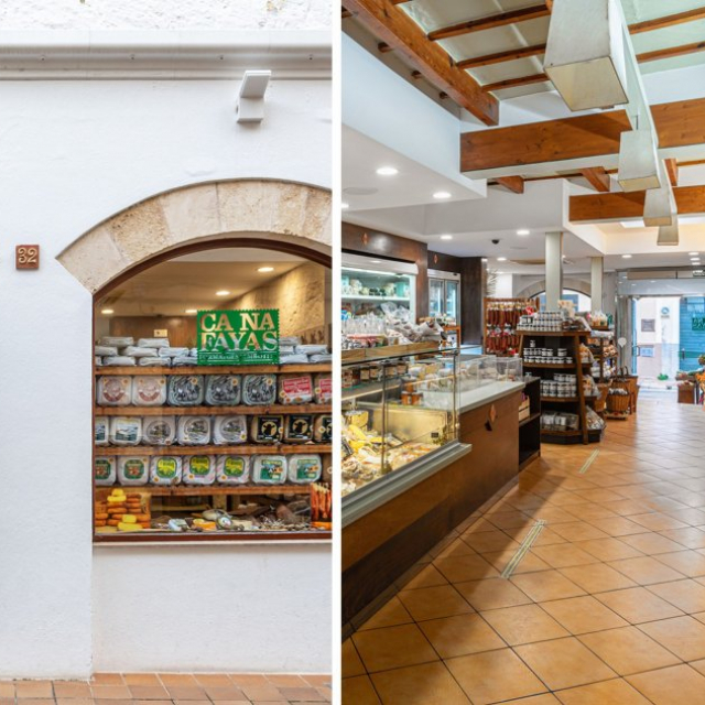 minorque épicerie fine