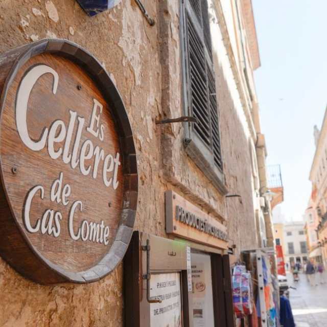 minorque épicerie fine