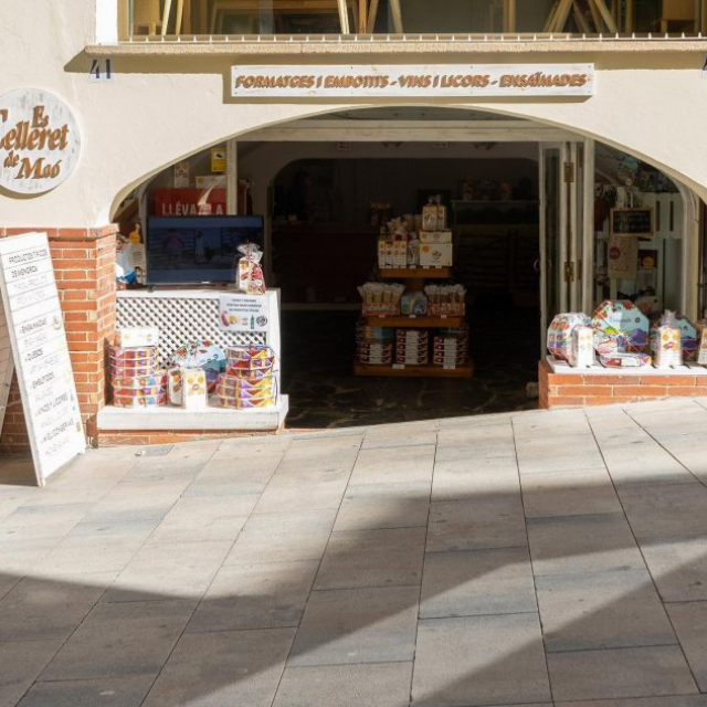 Es Celleret de Maó