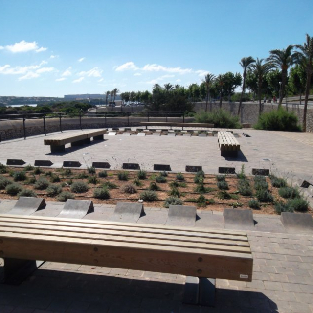 Mirador Del Passeig Maritim