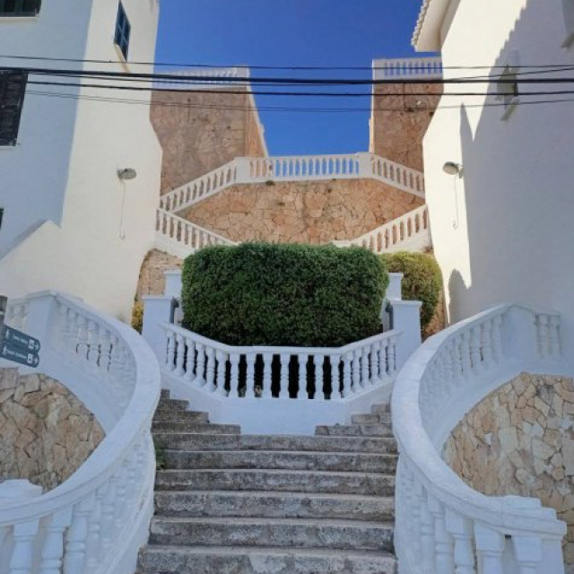 Mirador Avinguda del Port de Mao