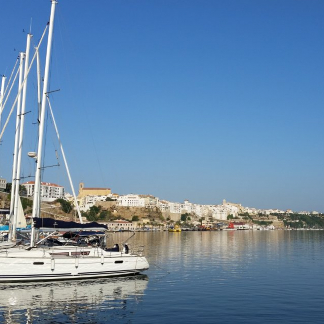 minorque Excursion en bateau