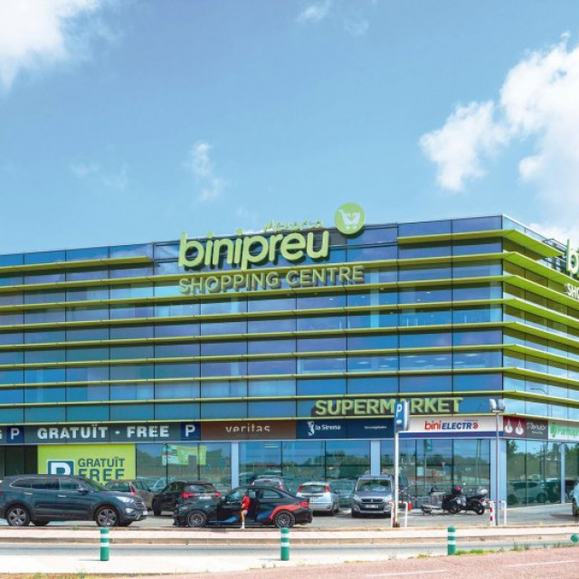 Binipreu Shopping Centre