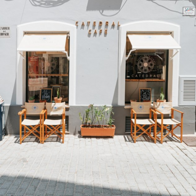 Café Catedral