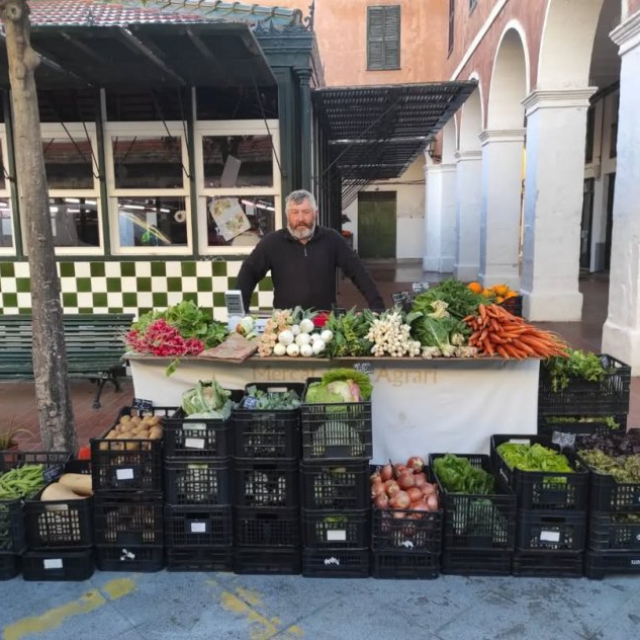 minorque Marchés ambulants