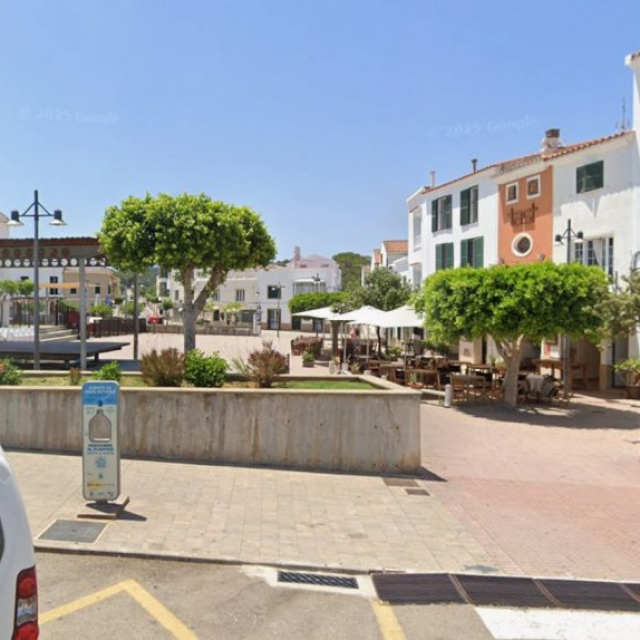 Plaça de Pare Camps