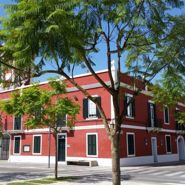 Placa de S'Esplanada