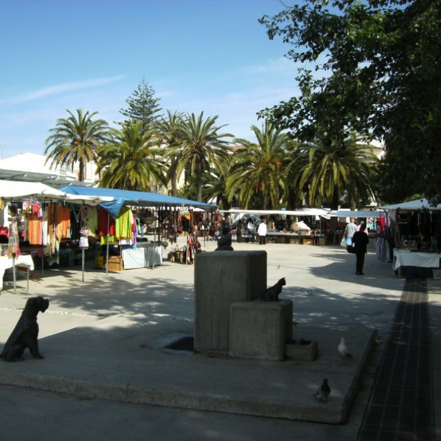 Mahon Market