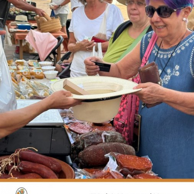 Fornells Agri-Food Market