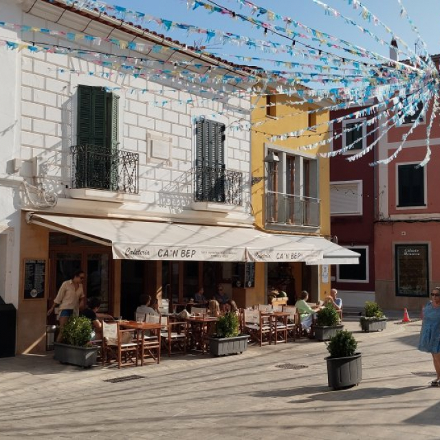 minorque Attraction touristique