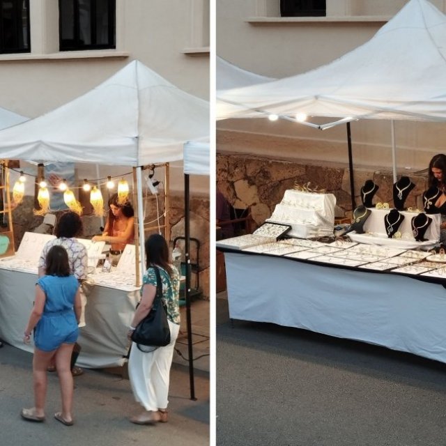 minorque Marchés ambulants