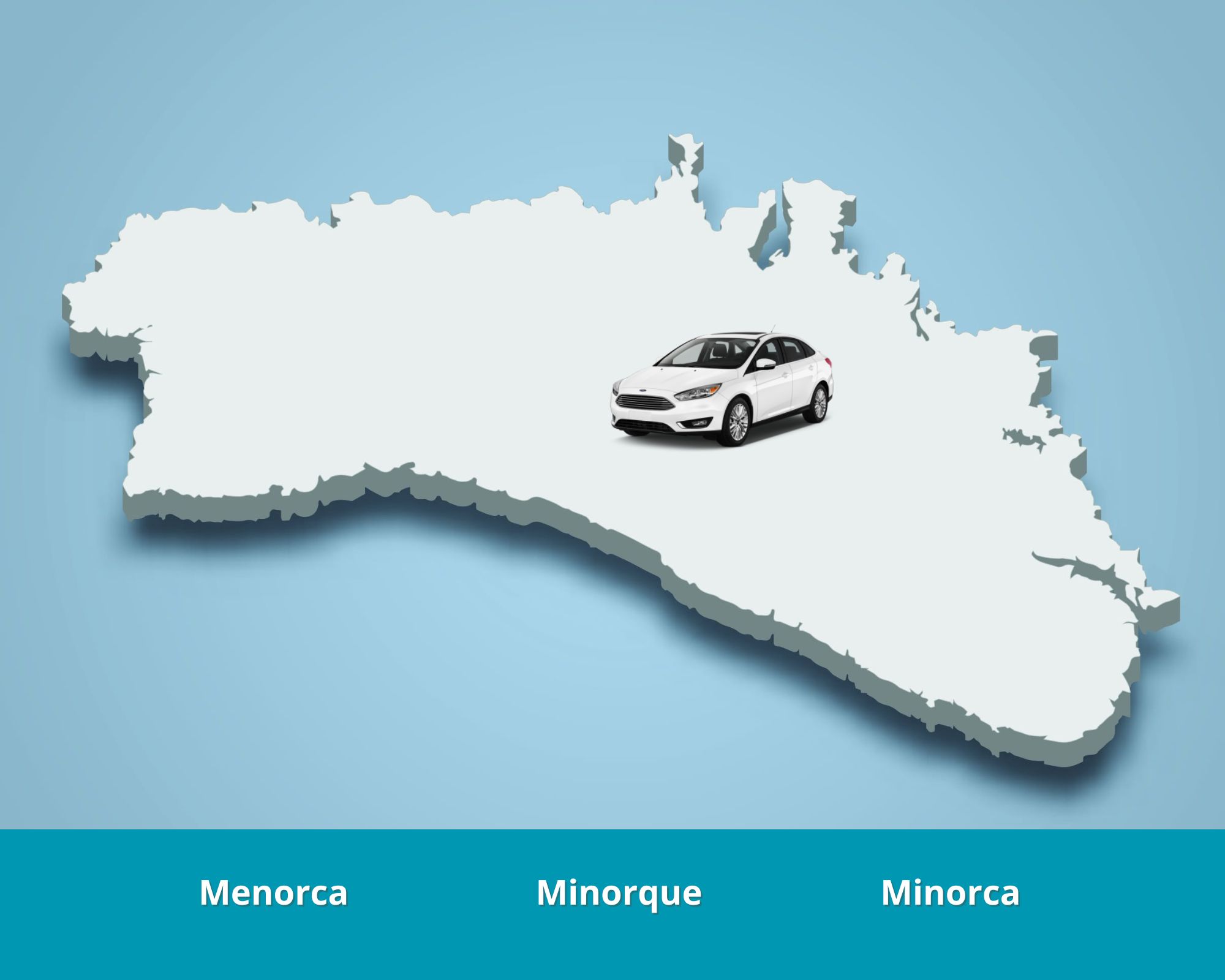 location voitures minorque