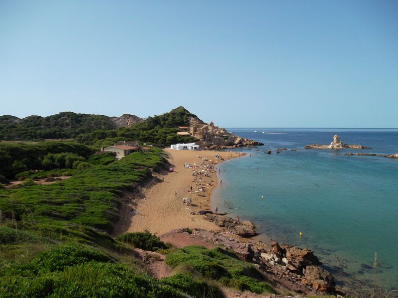 LES 10 MEILLEURES plages de Minorque en 2026