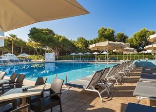 Hotel Lord Nelson in Menorca