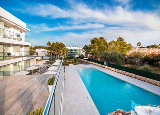 Hotel Petit Sagitario in Menorca