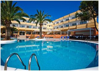 Hotel Sagitario Playa in Menorca
