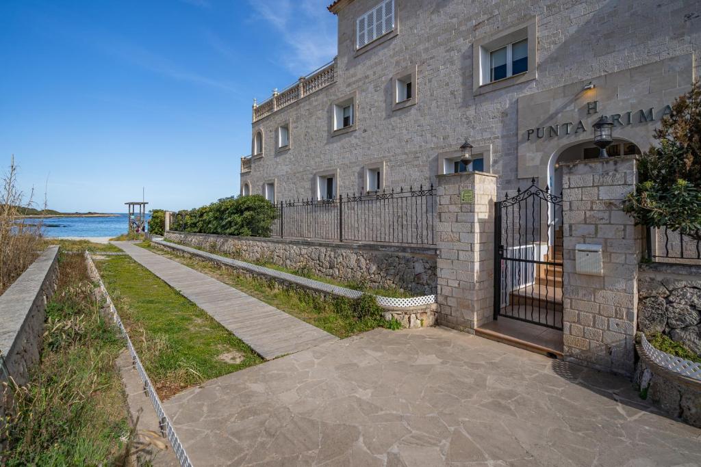 Appart'hôtel Hostal Punta Prima  , minorque