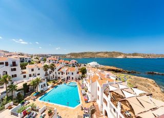 Apartment Hotel Playa En Fornells