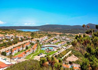 Apartment Hotel Playa En Fornells