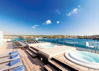 Hotel Barcelo Hamilton in Menorca