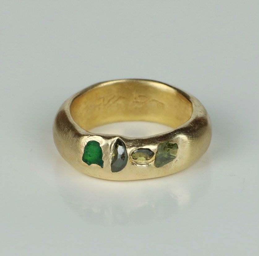 Bijouterie artisanale