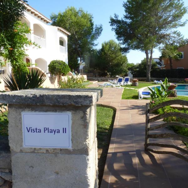 Appartement Cala Blanca