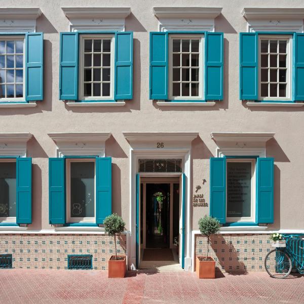 Jardi de Ses Bruixes Hôtel minorque 