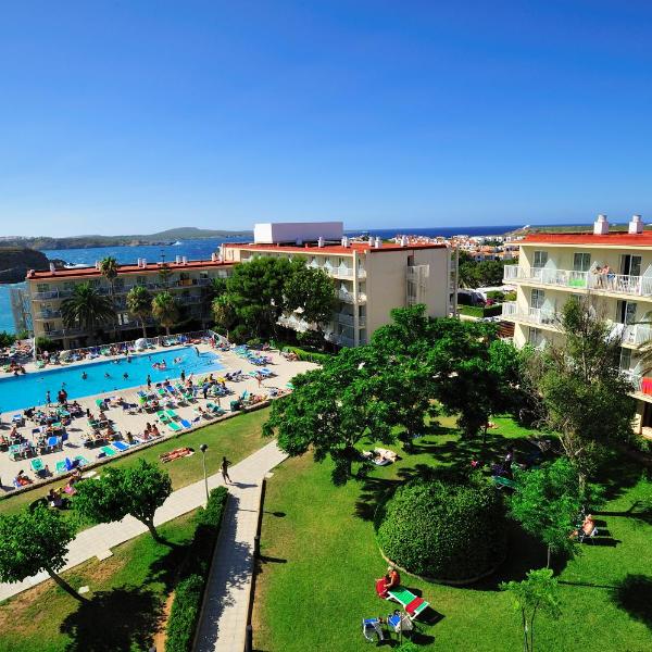 Paladium Hôtel minorque 