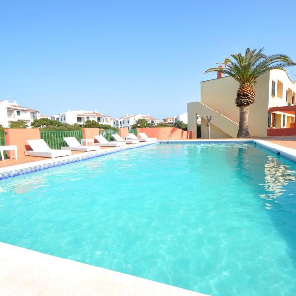 Appartement Cala en Blanes