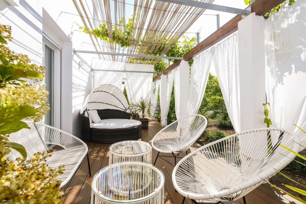 Abril 37 Hôtel minorque 