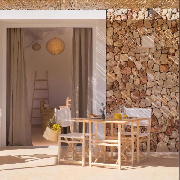 Hôtels agrotouristiques - Ses Talaies  