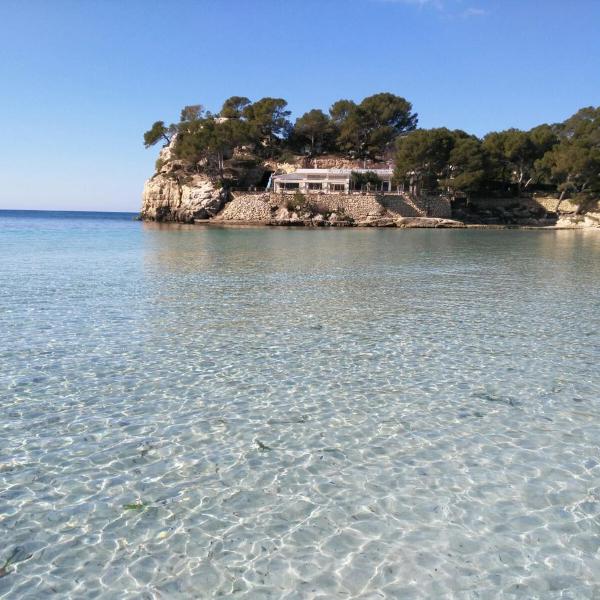 Appartement Cala Galdana