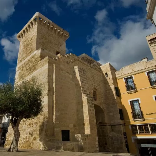 Sindic Hôtel minorque 