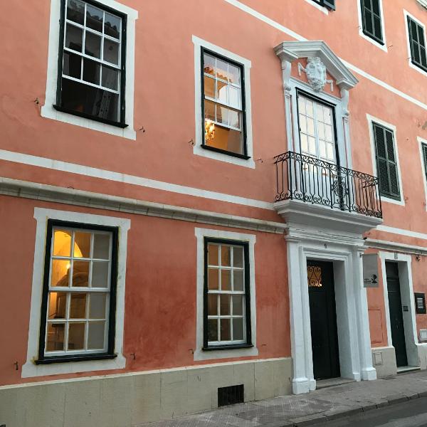 Casa Alberti Hôtel minorque 