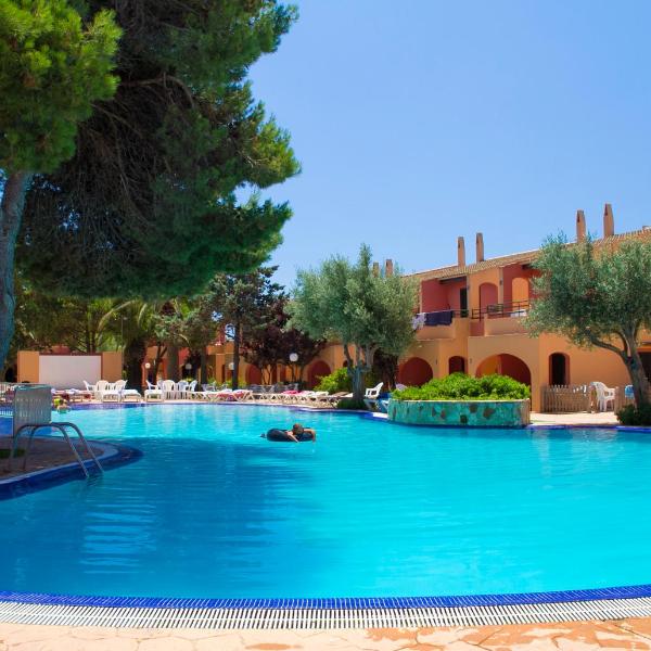 Appartement Cala Santandria