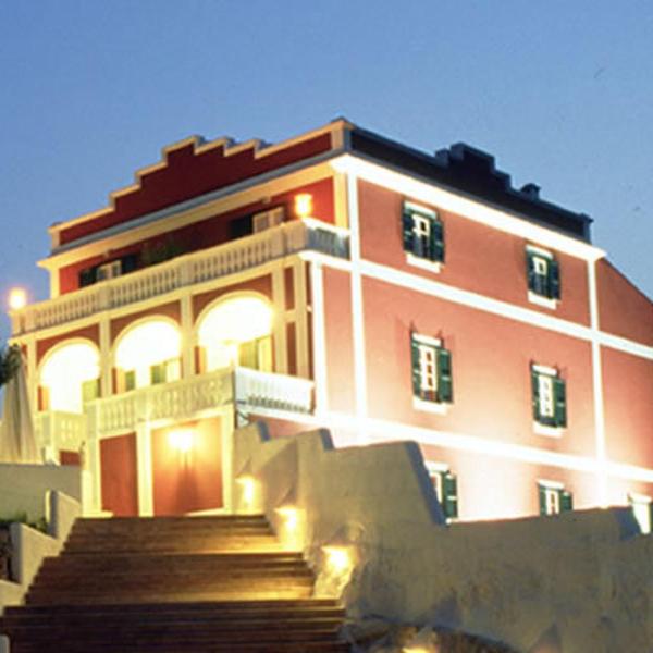 Son Granot Hôtel minorque 