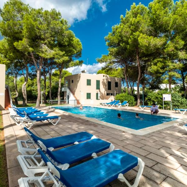 Appartement Cala Santandria