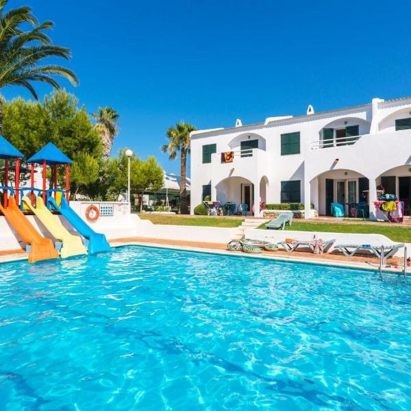 Appartement Es Mercadal