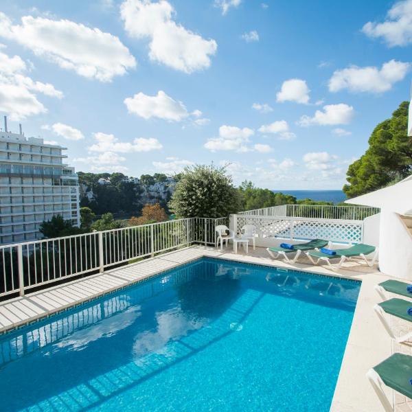 Appartement Cala Galdana