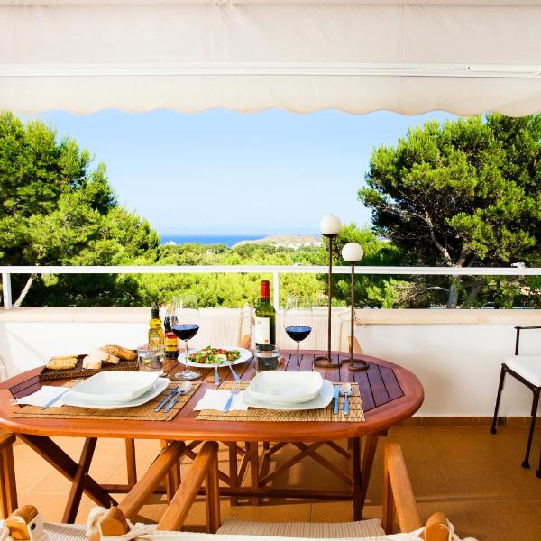 Appartement Es Mercadal