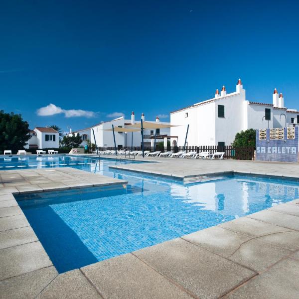 Appartement Cala Santandria