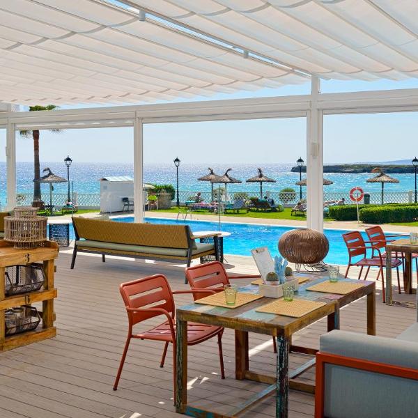 Le Blanc Gran Melia Hôtel minorque 