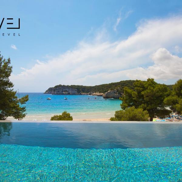 Melia Cala Galdana Hôtel minorque 