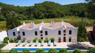 Hotel Desmais in Cala Galdana