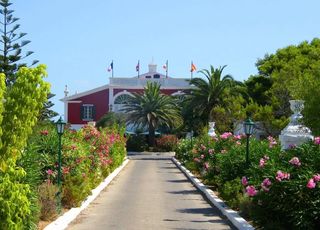 Hotel Del Almirante in Es Castell