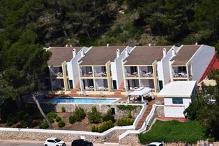 Hotel Alta Galdana Playa in Cala Galdana