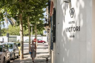 Hotel Victori in Es Castell